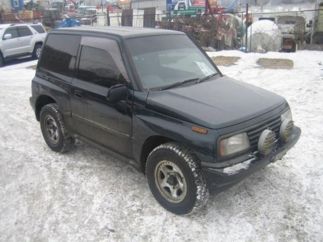 Suzuki escudo 1992