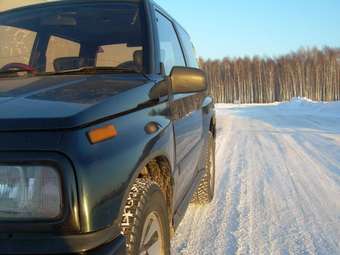 Suzuki escudo 1992