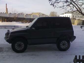 Suzuki escudo 1992