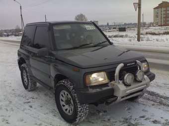 Suzuki escudo 1992