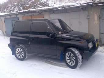 1992 Suzuki Escudo