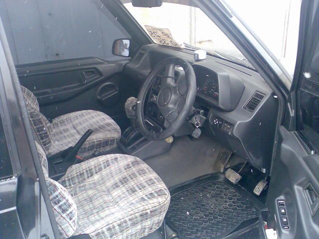 1992 Suzuki Escudo