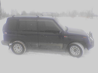 1993 Suzuki Escudo