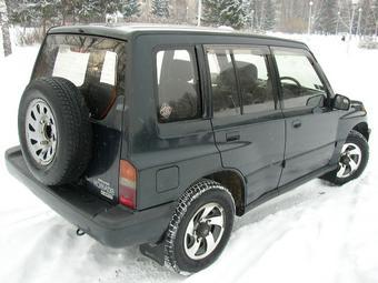 1993 Suzuki Escudo