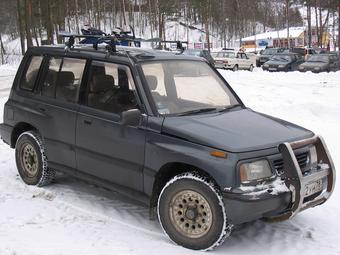 1993 Suzuki Escudo