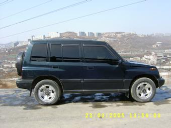 1993 Suzuki Escudo