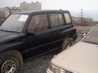 1993 Suzuki Escudo