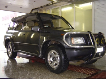 1993 Suzuki Escudo