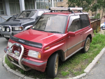 1993 Suzuki Escudo