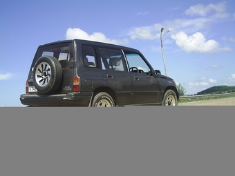 1993 Suzuki Escudo