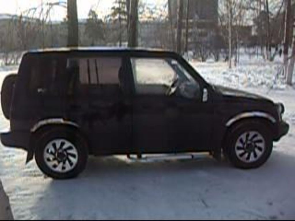 1993 Suzuki Escudo