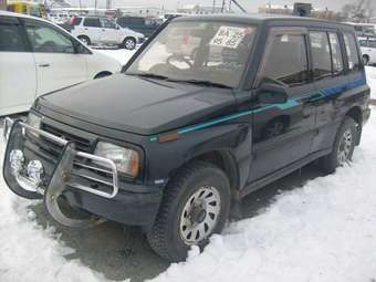 1993 Suzuki Escudo