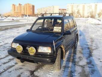 1993 Suzuki Escudo