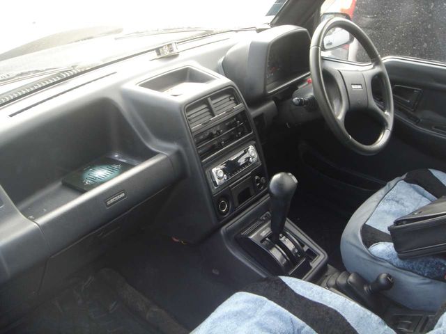 1993 Suzuki Escudo