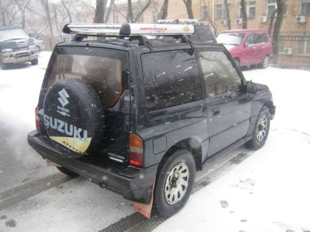 1993 Suzuki Escudo