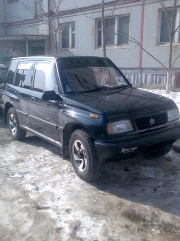 1993 Suzuki Escudo