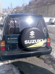 Suzuki Escudo