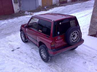 Suzuki Escudo