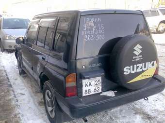 Suzuki Escudo