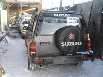 Suzuki Escudo