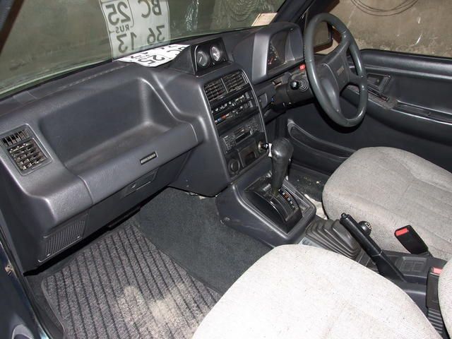 1993 Suzuki Escudo