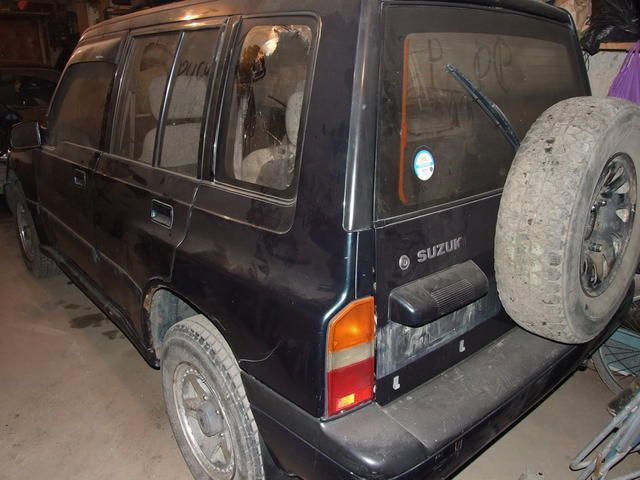 1993 Suzuki Escudo