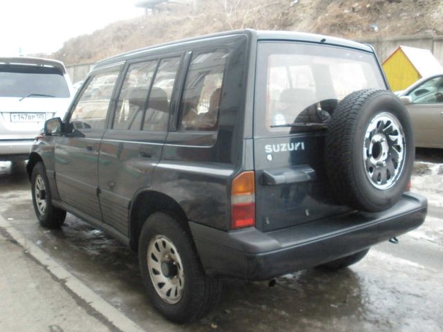 1993 Suzuki Escudo