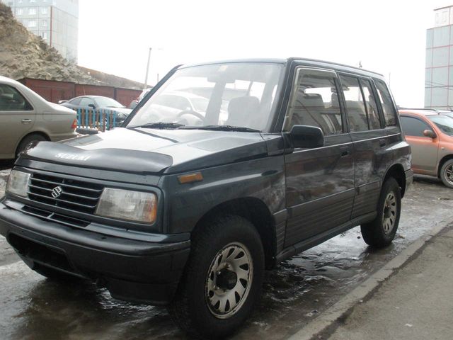 1993 Suzuki Escudo