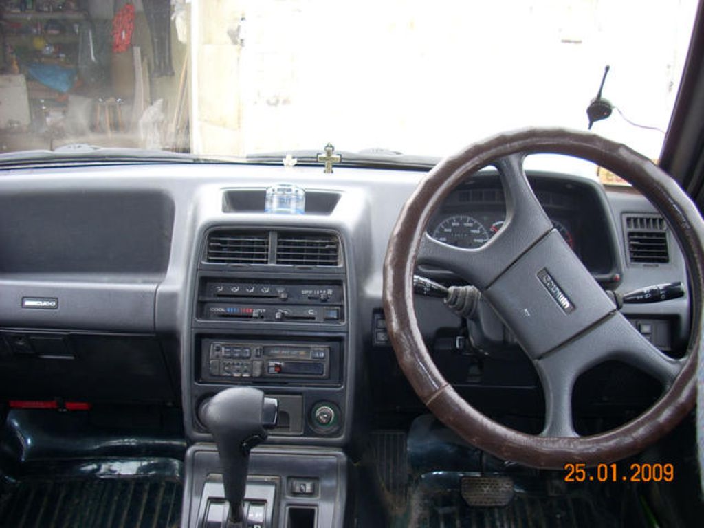 1993 Suzuki Escudo