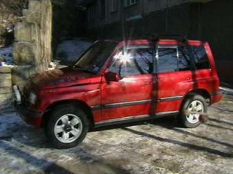 Suzuki Escudo