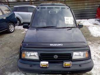 Suzuki Escudo