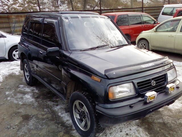 1993 Suzuki Escudo