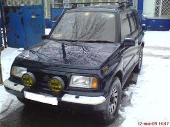 Suzuki Escudo