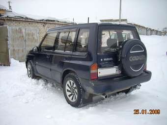 Suzuki Escudo