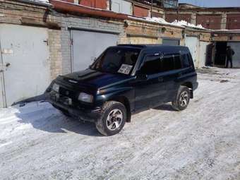 1993 Suzuki Escudo