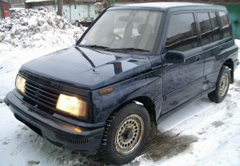 1993 Suzuki Escudo