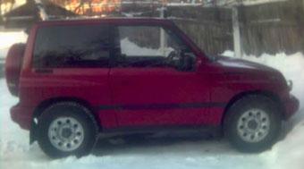 1994 Suzuki Escudo