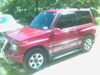 1994 Suzuki Escudo