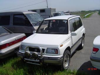 1994 Suzuki Escudo