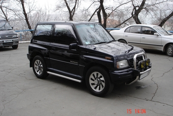 1994 Suzuki Escudo