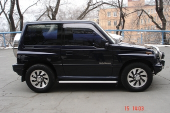 1994 Suzuki Escudo