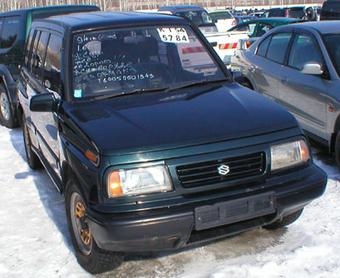 1994 Suzuki Escudo