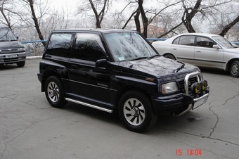 1994 Suzuki Escudo