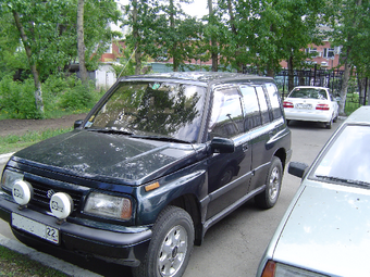 1994 Suzuki Escudo