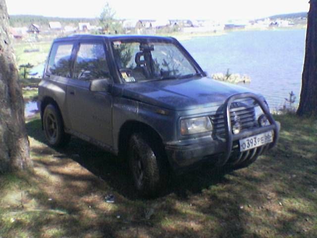 1994 Suzuki Escudo