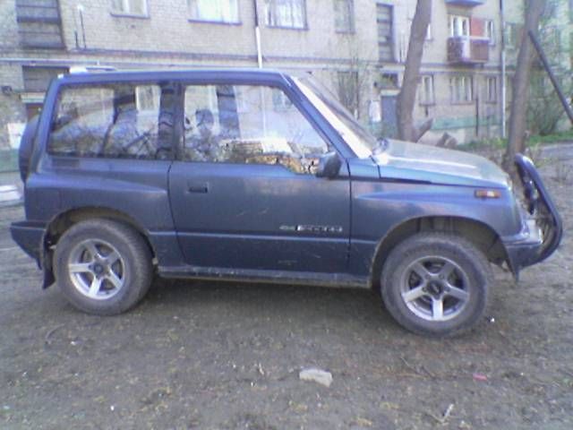 1994 Suzuki Escudo