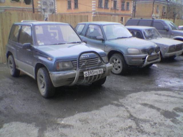 1994 Suzuki Escudo