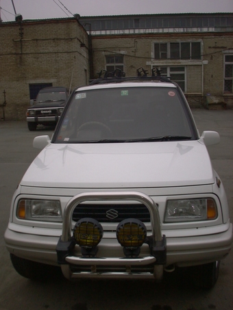 1994 Suzuki Escudo