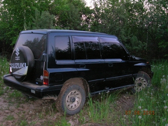 1994 Suzuki Escudo