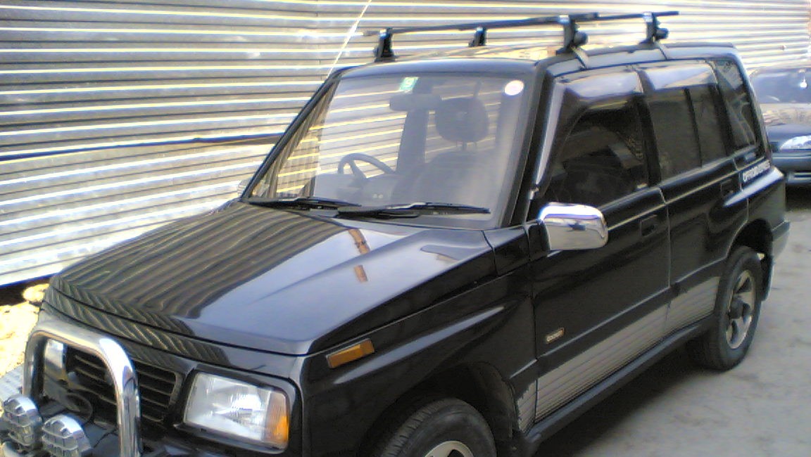 1994 Suzuki Escudo